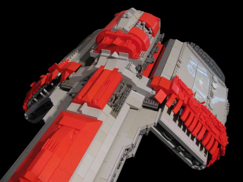 Illustration for article titled LEGO: Knights Of The Old Republic Is Such A Tease
